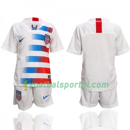 USA Kind Thuis Tenue 2018-19